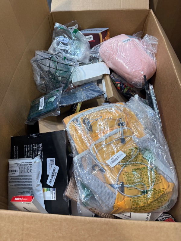 Photo 1 of ***FINAL SALE, NO RETURNS*** Nellis Variety Box: Medium | See Notes for Details
