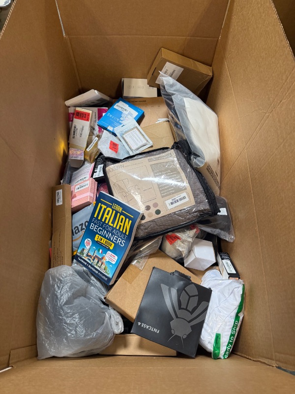Photo 1 of ***FINAL SALE, NO RETURNS*** Nellis Variety Box: Medium | See Notes for Details