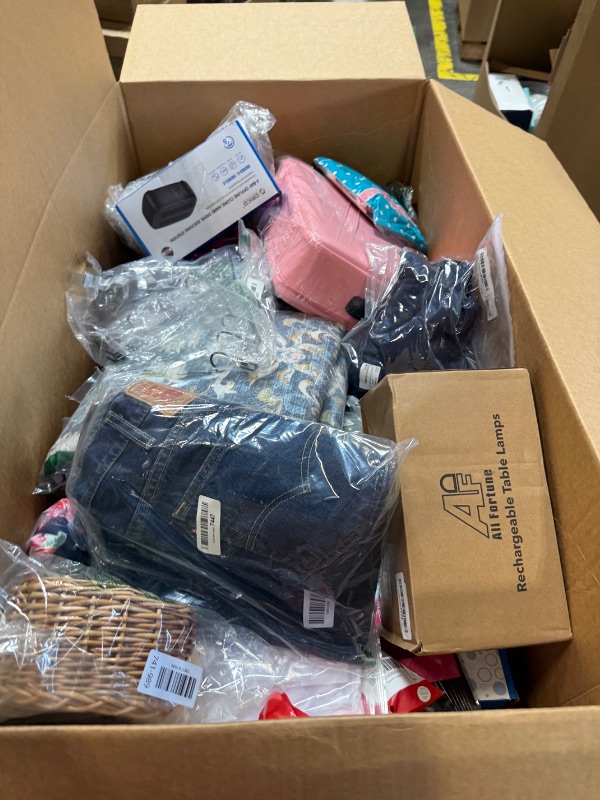 Photo 1 of ***FINAL SALE, NO RETURNS*** Nellis Variety Box: Medium | See Notes for Details