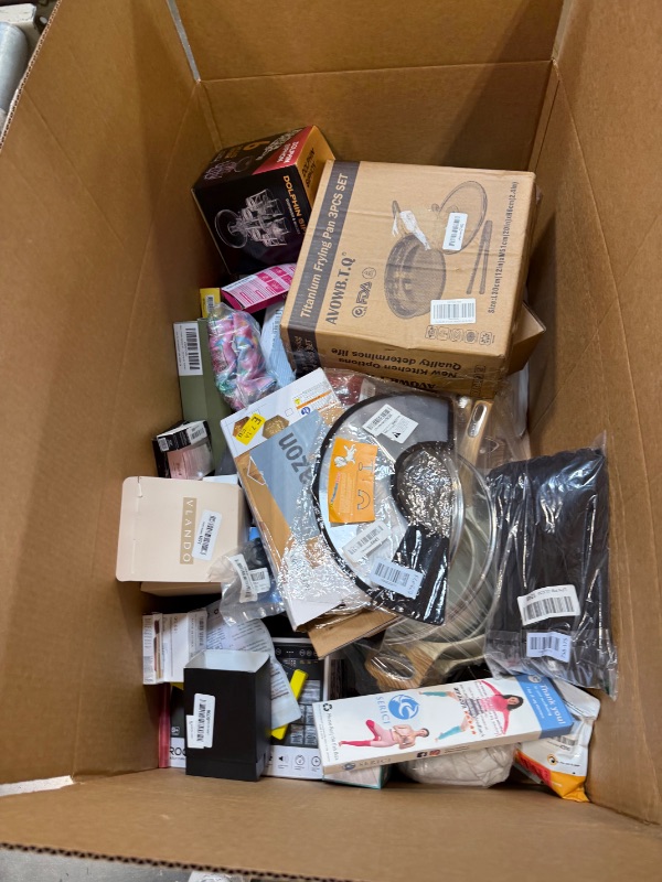 Photo 1 of ***FINAL SALE, NO RETURNS*** Nellis Variety Box: Medium | See Notes for Details
