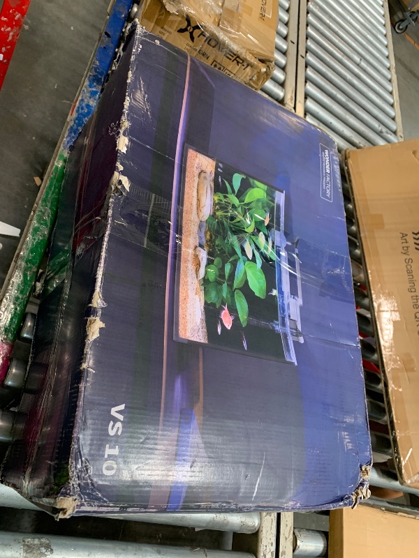 Photo 1 of 10 Gallon Aquarium Set Glass Fish Tank, Heater Self Cleaning System Filter with Media Bright Light Cleaning Tool, Leak-Proof Clear Rimless Betta Tropical Freshwater Fish