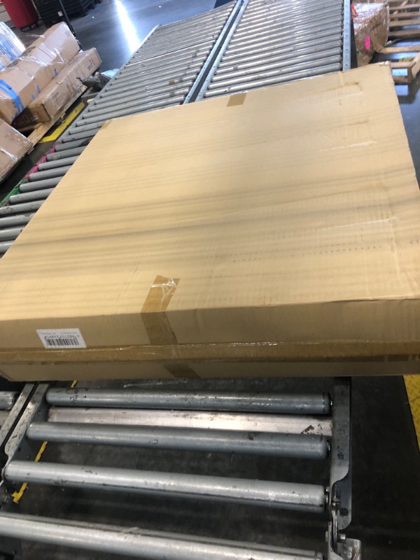 Photo 1 of ??????? PaletteLife Rimless Lightweight Portable Tatami Mats, Set of 6, Red, 32.3 x 32.3 x 1.0 inches (82 x 82 x 2.5 cm), Modular Tatami Mattress
