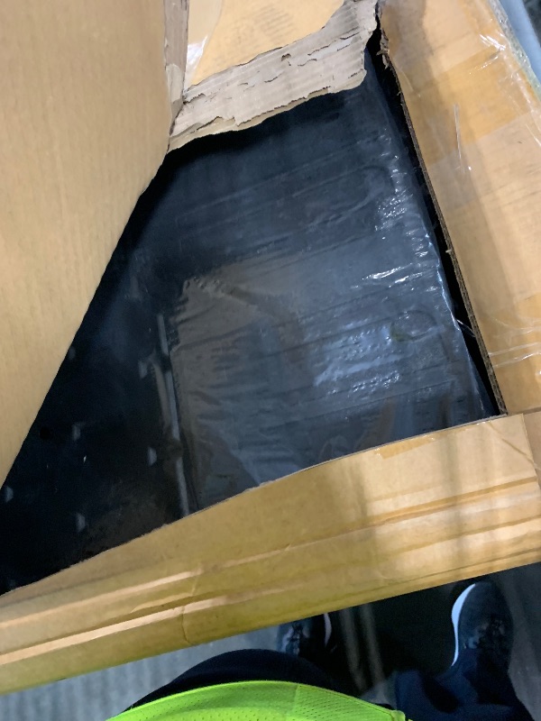 View 3 of ** missing front part*** Naibeve Floor Mats for 2025 2026 Kia K4(Not for K4 Hatchback) - All Weather Custom Fit for 2025 2026 Kia K4 Floor Mats & Cargo Mat & Door Sill Guards Waterproof Interior Accessories