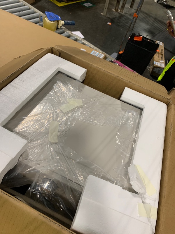 Photo 1 of  Sublimation Oven Machine,  Fits 40oz Tumblers, with 1 Heat Air Gun, 50 Shrink Films, 1 Tape and 2 Heat Gloves, 360° Turbo Convection for Sublimation Blank Tumblers, Mugs, Bowls, Off-White