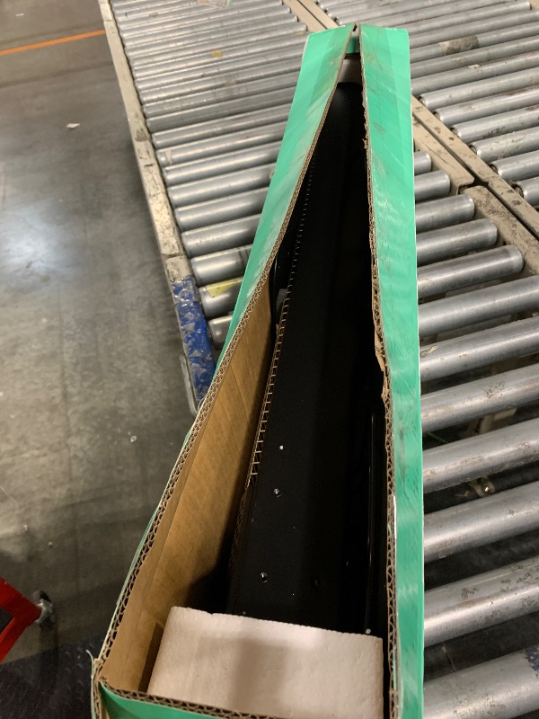 View 3 of - [ ] ***AS IS / N RETURNS - SALE FINAL - FOR PARTS ONLY*** VAGKRI Outdoor Electric Patio Heater, 1500W Dual Carbon Tube Infrared Heater, Tip-Over & Overheat Protection,1S Instant Heat, IPX5 Waterproof, Tower Space Heater for Patio, Backyard & Garage