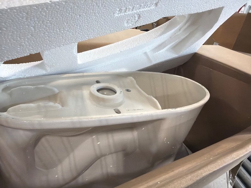 Photo 1 of ***SIMILAR ITEM***Memoirs Comfort Height Pb Bowl