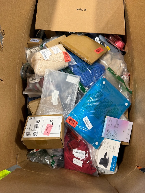 Photo 1 of ***FINAL SALE, NO RETURNS*** Nellis Variety Box: Medium | See Notes for Details