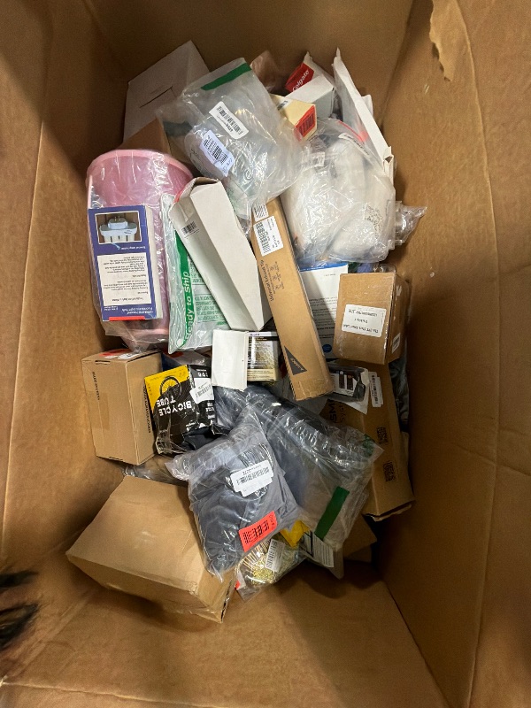 Photo 1 of ***FINAL SALE, NO RETURNS*** Nellis Variety Box: Medium | See Notes for Details