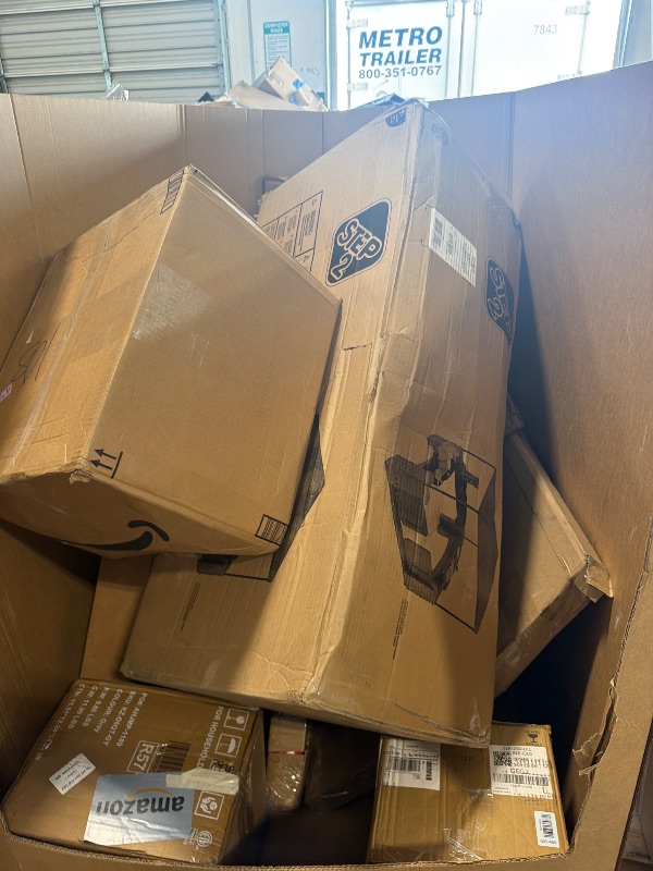 Photo 1 of ***FINAL SALE, NO RETURNS*** Nellis Variety Box: Medium | See Notes for Details