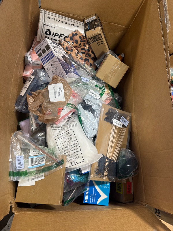 Photo 1 of ***FINAL SALE, NO RETURNS*** Nellis Variety Box: Medium | See Notes for Details
