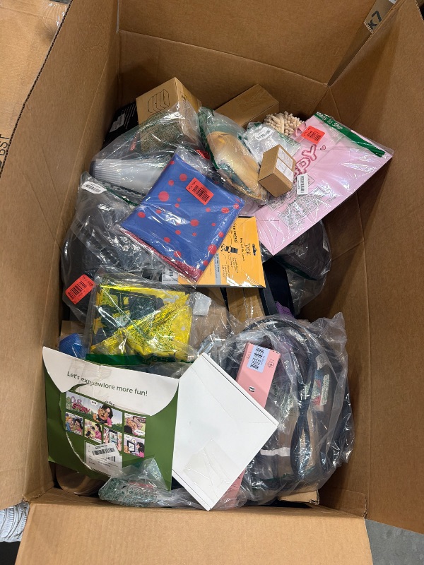 Photo 1 of ***FINAL SALE, NO RETURNS*** Nellis Variety Box: Medium | See Notes for Details
