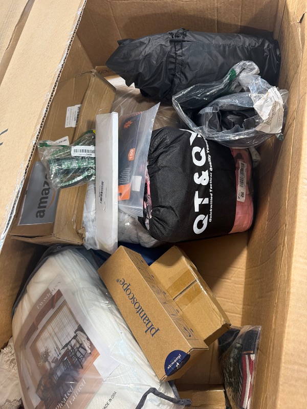 Photo 1 of ***FINAL SALE, NO RETURNS*** Nellis Variety Box: Medium | See Notes for Details
