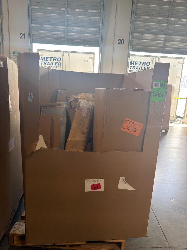 Photo 1 of ***FINAL SALE, NO RETURNS*** Nellis Variety Box: XL| See Notes for Details