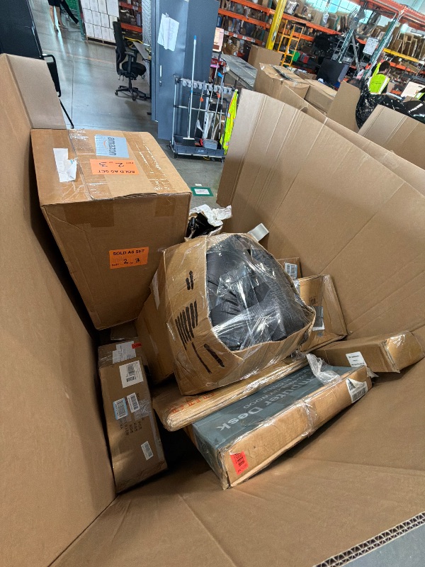 Photo 1 of ***FINAL SALE, NO RETURNS*** Nellis Variety Box: XL| See Notes for Details