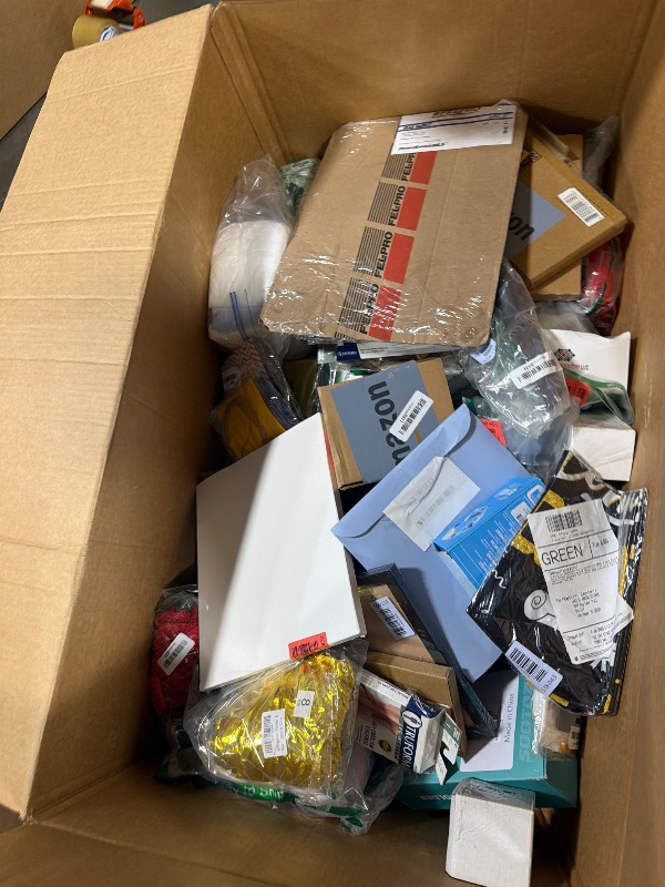 Photo 1 of ***FINAL SALE, NO RETURNS*** Nellis Variety Box: Medium | See Notes for Details
