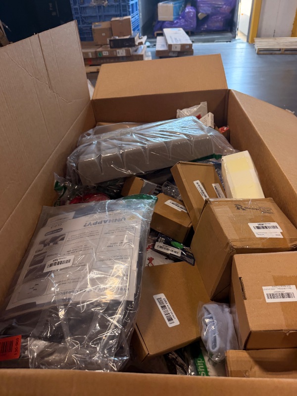 Photo 1 of ***FINAL SALE, NO RETURNS*** Nellis Variety Box: Medium | See Notes for Details
