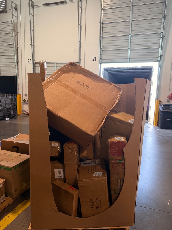 Photo 1 of ***FINAL SALE, NO RETURNS*** Nellis Variety Box: XL| See Notes for Details