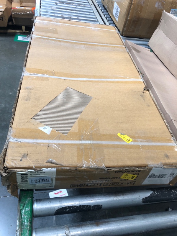 Photo 1 of ****CHECKED  7/10 - AS IS/NO RETURNS - SALE FINAL - FOR PARTS ONLY****Electric Treadmills for Home with Incline, Walking Pad Treadmill with Handle Bar, 0.6-7.6MPH Portable Small Treadmills with Handles for Home Small Spaces, 3.0HP Under Desk Treadmill wit