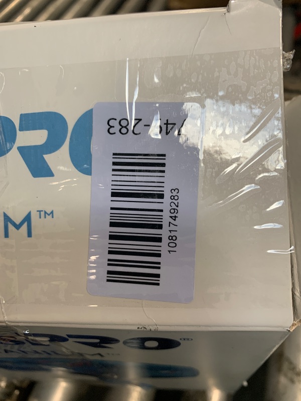 Photo 1 of ** sold as so no refund/return**
BaBylissPRO Hair Dryer, Nano Titanium Portofino 2000-Watt Blow Dryer, Hair Styling & Appliances, Blue, BNTB6610N