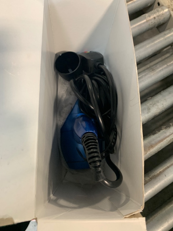 Photo 1 of ** sold as so no refund/return**
BaBylissPRO Hair Dryer, Nano Titanium Portofino 2000-Watt Blow Dryer, Hair Styling & Appliances, Blue, BNTB6610N