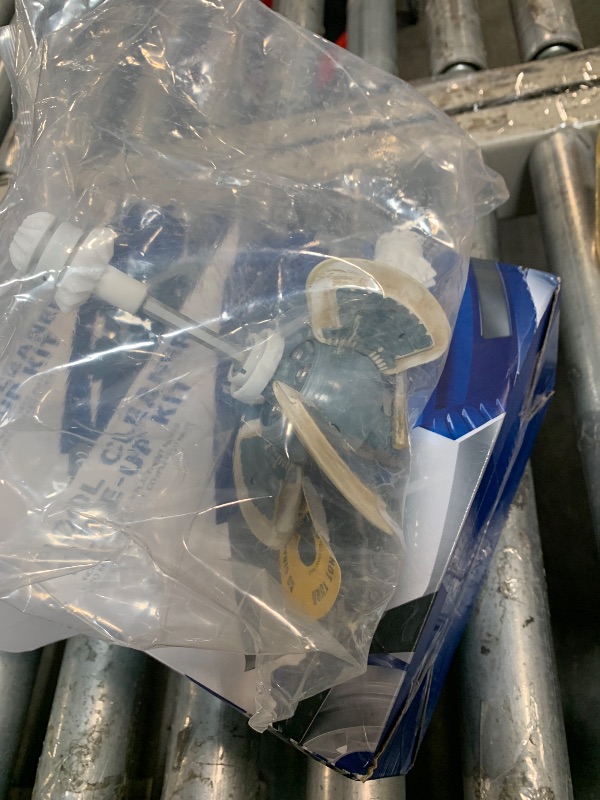 Photo 1 of ** sold as is no refund/return**
R0796200 Tune Up Rebuild Replacement Parts Fit for Zodiac Baracuda MX8 MX8EL Elite Pool Cleaner, With Engine Assembly, Direction Control Device Kit, Tracks, Drive Shaft Assembly, Wheel Track, Bearings