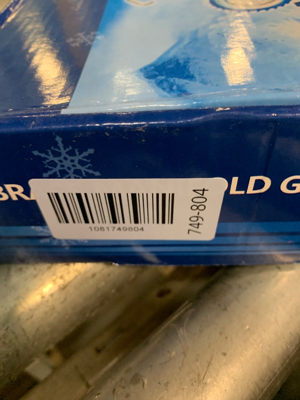 Photo 1 of [UNTESTED] WODHMIEY PBS 3-Way AC Manifold Gauges Set,AC Meter Set for R22 R134A R410 Refrigerants,Quick Couplers, 410A Adapter, Puncturing Can Tap,Valve Core Tool for AC (536B and