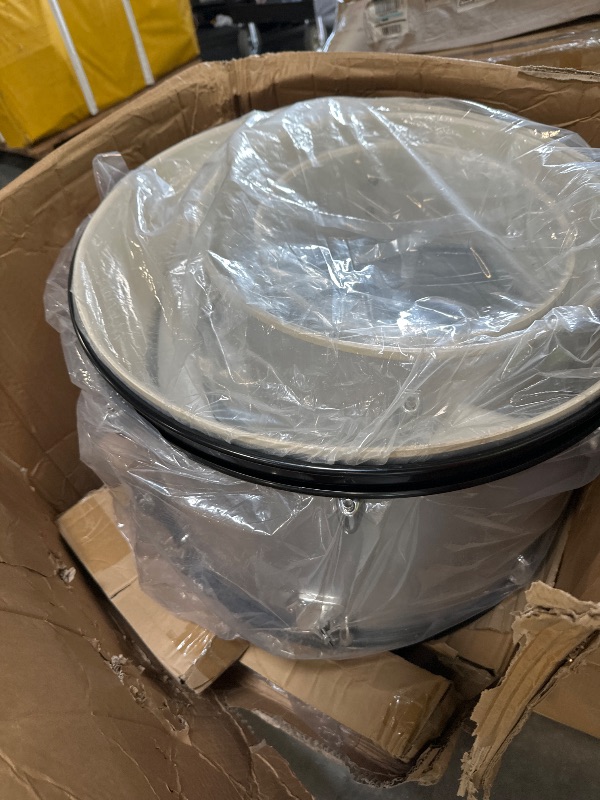 Photo 1 of ***SIMILAR ITEM/ 5Pcs***
Stainless Steel Stock Pot?20QT Large Stock Pot with Lid for Boiling Cooking Soup Stew Canning, Heavy Duty Tri-Ply Bottom for Boiling Cooking Soup Stew Canning Cooking Pots, Cookware Sauce Pots