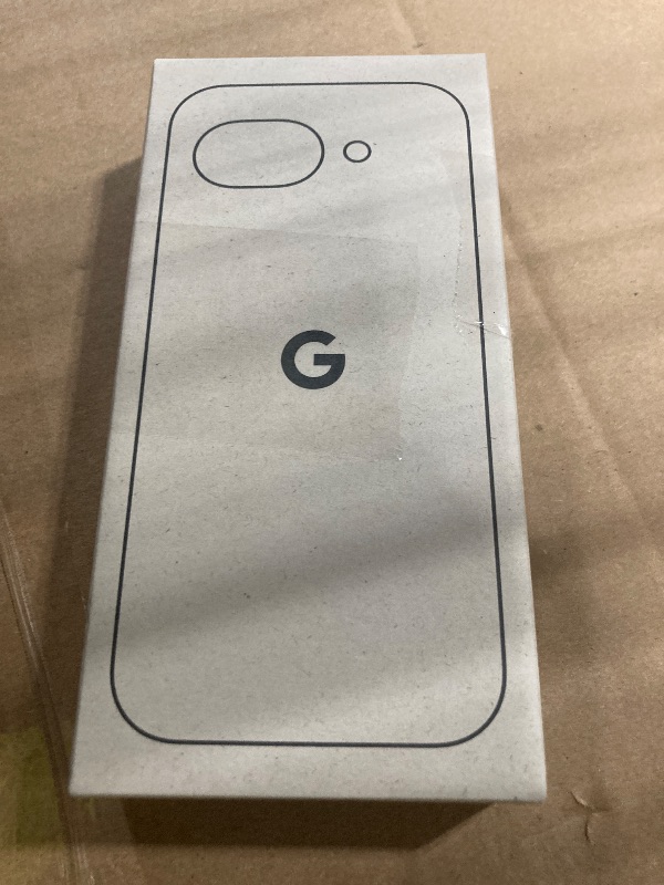 Photo 1 of ** BLOCK WITH PIN**Google Pixel 10a - 30+ Hours Battery, Camera Coach, Gemini - Fog 128GB