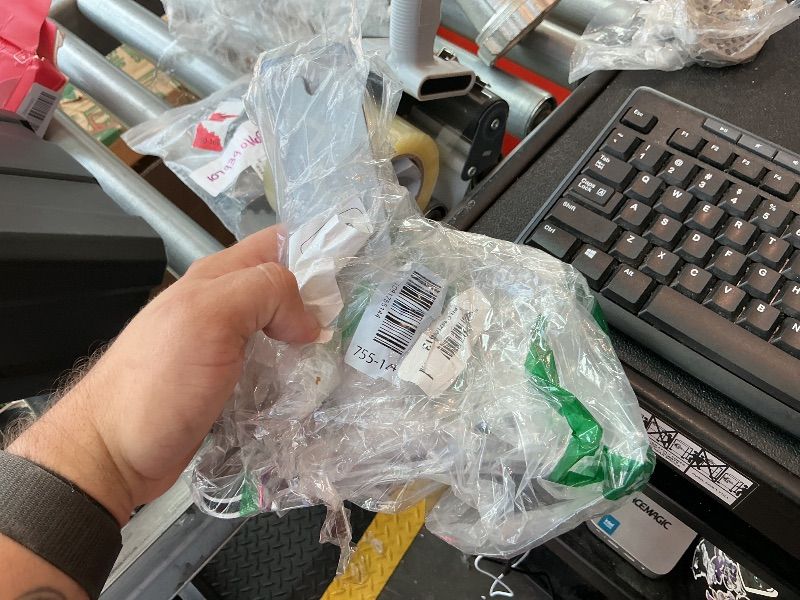 Photo 1 of [Missing the actual roll] Multi-Kilogram Spool Holder Filament Bracket Spool Metal Holder for PLA/ABS/TPU/Other 3D Printing Materials for Creality Ender3 Series/CR Series/CR-30 3D Printer