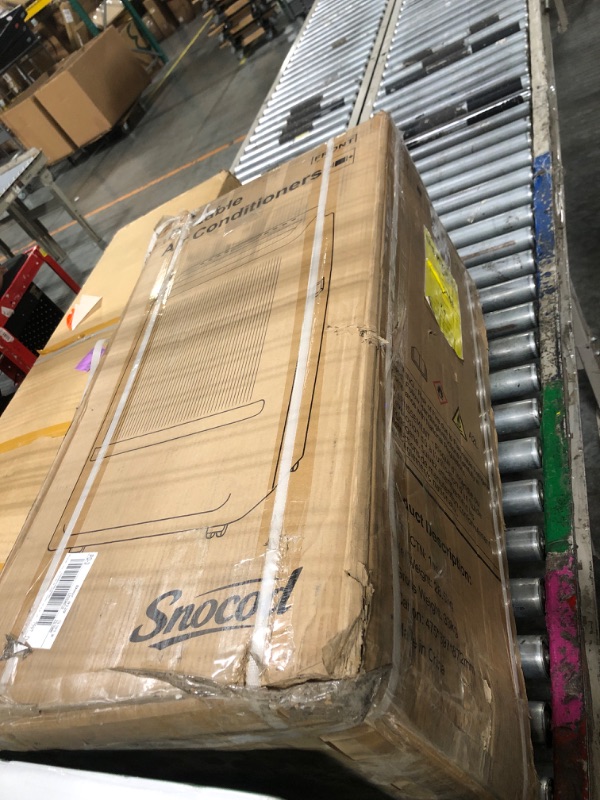 Photo 1 of ***FACTORY SEALED****
Portable Air Conditioners, 16000 BTU AC Cools up to 800 Sq Ft, Quiet 40 dB Free Stand Portable AC with Drainage-Free Cooling/Fan/Dehumidifier, Sleep Mode, APP&Remote Control, Installation Kit