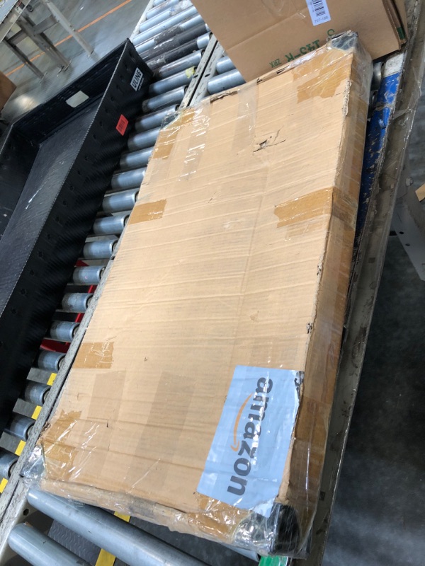 Photo 1 of ***UPDATED 6/28 AS IS/ NO RETURNS - SALE FINAL - FOR PARTS ONLY***Homesprit Wooden Wire Shelf Covers for Pantry & Closet – Wire Rack Covers for Shelves, Durable Wood Shelf Covers for Kitchen, Laundry Room, Storage Organization(Walnut,32in*16in)