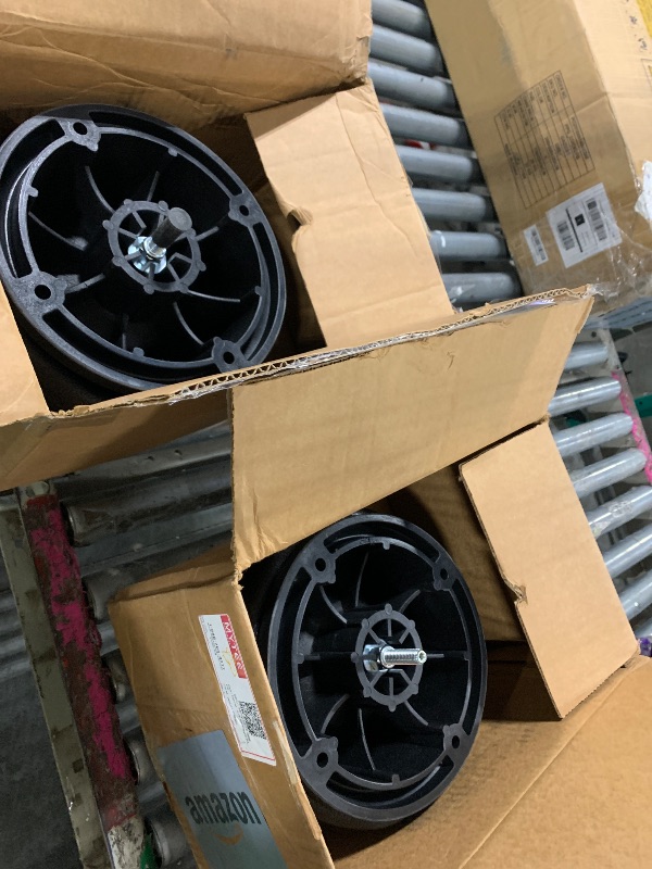 Photo 1 of ***only 3*** Mytee Products 3 Pack 1R12-069 Air Spring Bag For Peterbilt 330 335 337 348 357 359 377-379 567 579 & 587 Series Trucks - Replaces W01-358-9069 03-01649 3130497 1R12669