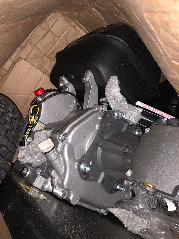 Photo 1 of ***UNTESTED*** 4400 Psi at 4.0 GPM CRX®420 with AAA® Triplex Plunger Pump Cold Water Professional Gas Pressure Washer
