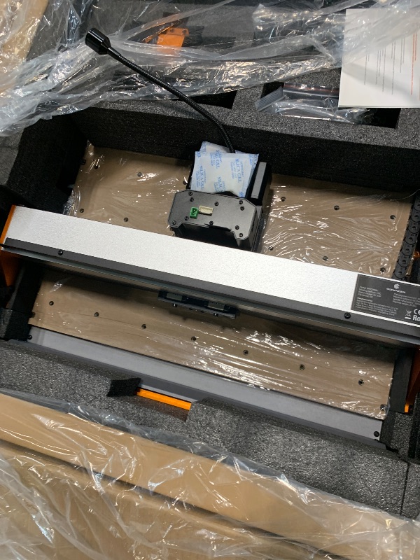 Photo 1 of ***UPDATED 6/28 AS IS/ NO RETURNS - SALE FINAL - FOR PARTS ONLY***Twotrees TTC450 Pro All-Metal CNC Router Machine with NEMA 57 Stepper Motor 3.5" Touch Screen,Upgraded 3 Axis Engraver Machine, Engraving Milling Machine for Wood Acrylic Aluminum Carving C