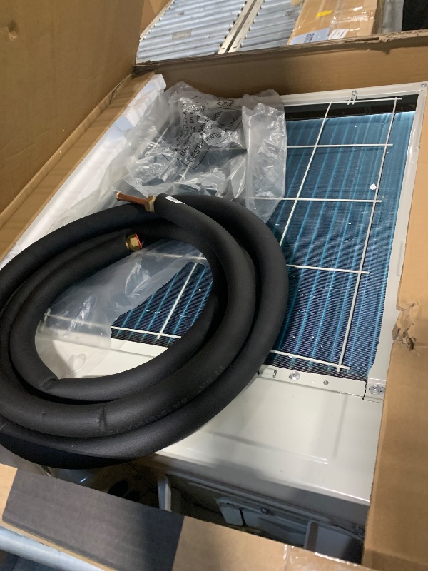 Photo 1 of *****ONLY UNIT******* GarveeLife 12,000 BTU Mini Split Air Conditioners, AC/Heating System, 21 SEER2, Quiet Operation, 115V WIFI Enabled Energy Efficient Mini Split Unit, Heat Pump for Rooms Up to 750 Sq.ft