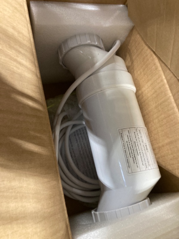 Photo 1 of *** DOES NOT WORK ***** *** SOLD FOR  PARTS FINAL SALE ***** T-15 Salt Cell Replacement for Hayward W3T-CELL-15 fits AquaRite ProLogic ProLogic & More - 40K Gallon Pools