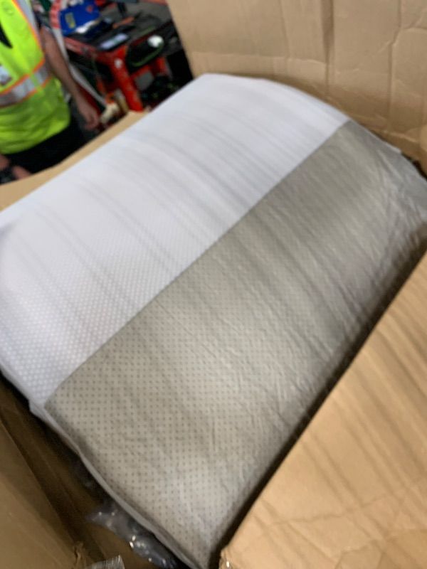 Photo 1 of ****CHECKED 7/12 - AS IS/NO RETURNS - SALE FINAL - FOR PARTS ONLY**** 9PCS Orthopedic Bed Wedge Pillow Set for After Surgery Recovery, Body Positioners for Back and Leg Pain Relief, Adjustable Memory Foam Comfort for Sitting up in Bed, Ideal for Adult Ac