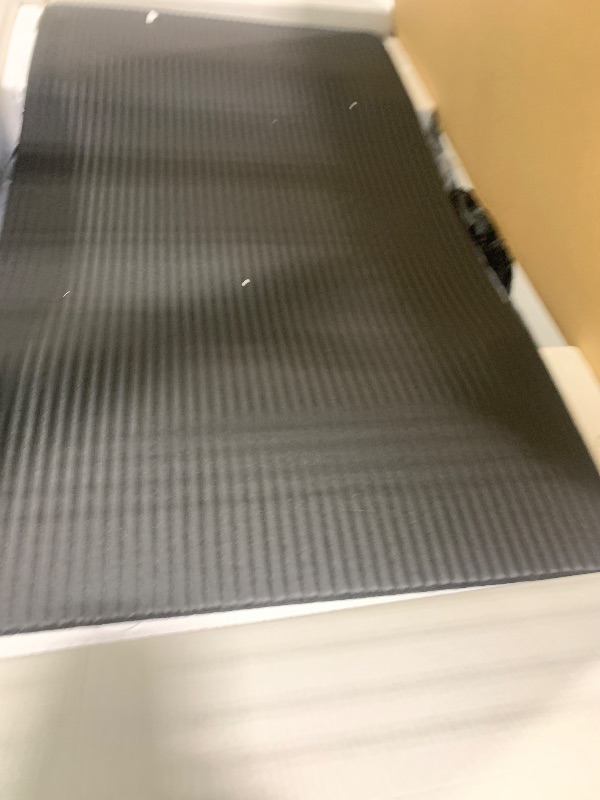 Photo 1 of [UNTESTED] LifePro Rumblex Plus 4D Vibration Plate Exercise Machine - Triple Motor Oscillation, Linear, Pulsation + 3D/4D Motion Vibration Platform/Whole Body Vibration Machine for Weight Loss & Shaping. (Blue)