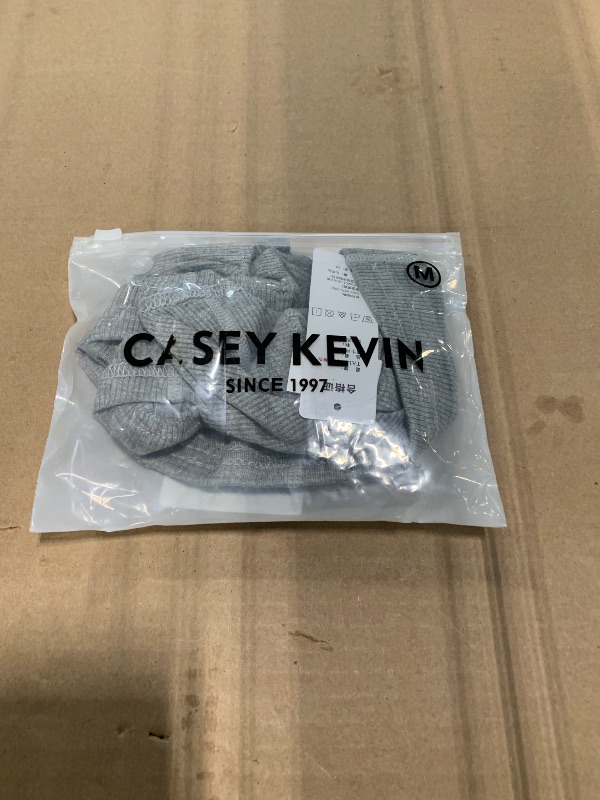 Photo 1 of *** DIFFERENT MODEL/COLOR *** Casey Kevin Men's Underwear Sexy See Through Lace Boxer Briefs Mesh Trunks, A1-BLACK-CK2116-US, Medium