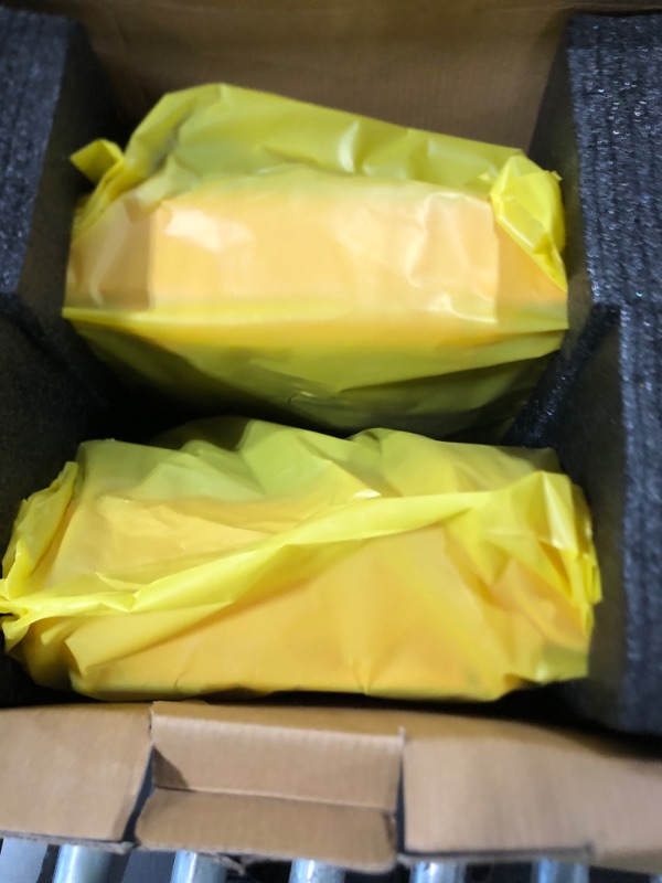 Photo 1 of ***FACTORY SEALED***

37X Toner Cartridges Replacement Enterprise M607, M608, M609 Series for HP 37X 37A Toner (with Chip) CF237X CF237A Works for Enterprise MFP M631, M632, M633 Series Printer 2 Pack (2BK)