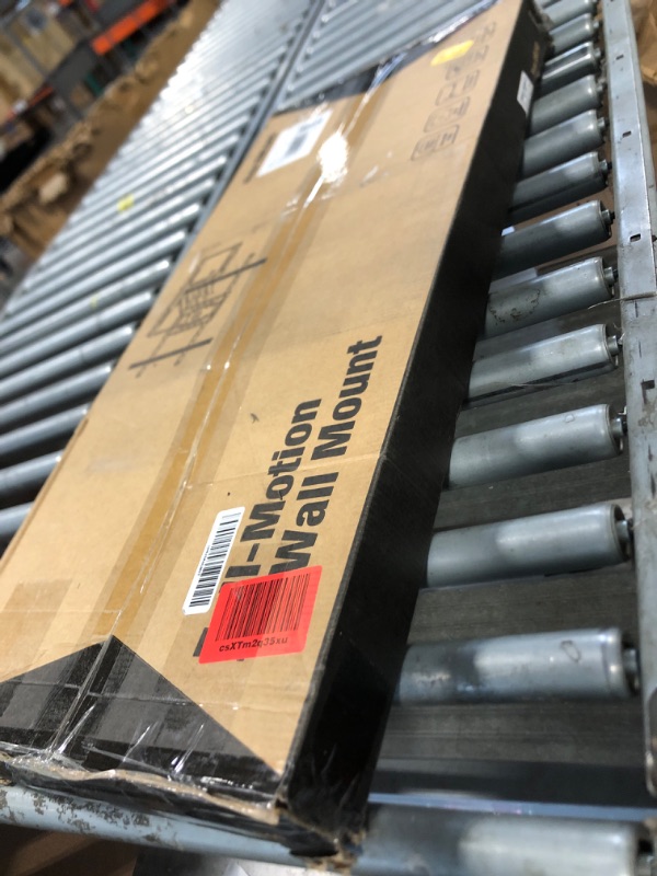 Photo 1 of ****CHECKED 7/11 - AS IS/NO RETURNS - SALE FINAL - FOR PARTS ONLY****USX MOUNT 8" Sliding Design/Heavy Duty Full Motion TV Wall Mount for 32-120" TVs, Ultra-Large Dual Arm Mount for 16/18/24" Studs with Swivel,Tilt&Level/Preassembled, Max VESA 800x600 up