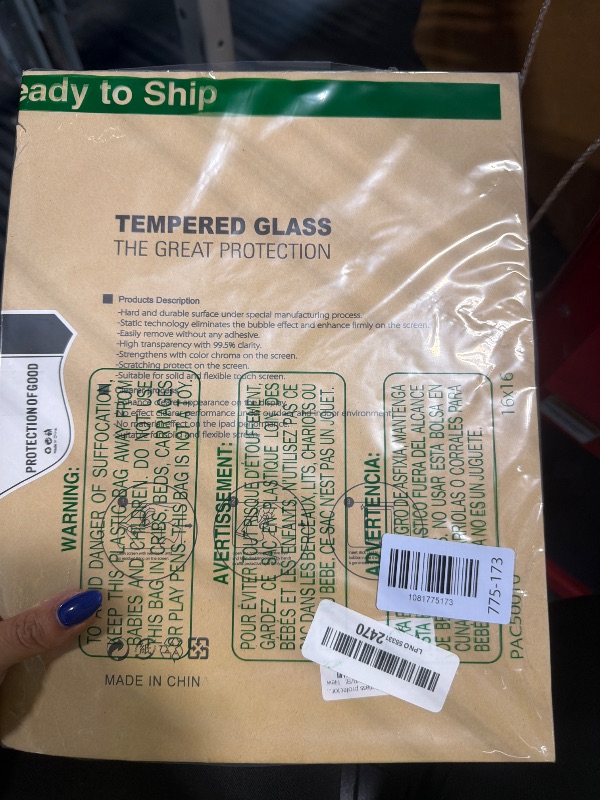 Photo 1 of [ 2 Pack] Tempered Glass Screen Protector for Microsoft surface Pro 11 2024 / Surface pro 10 / Pro 9 / Pro 8 / Pro X Tablet shockproof high Definition Clear Protector (13 Inch surface Pro 2024/22/21)