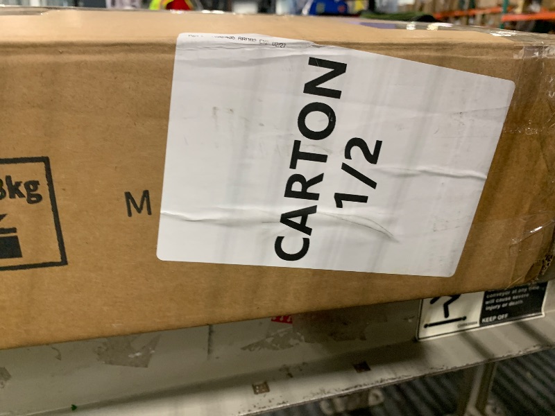 Photo 1 of **UNIDENTIFIED ITEM** **BOX 1/2**