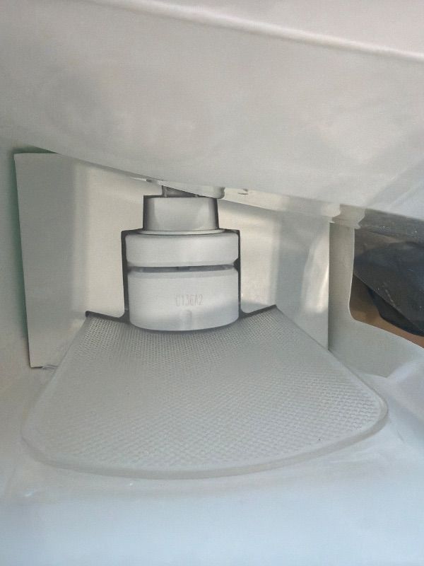 Photo 1 of [No Cartridges] STEM Flying Insect Trap - Indoor Fruit Fly & Gnat Catcher for Home, Kitchen & Any Room, Attracts & Traps Bugs, Soft Blue UV Light - Includes 1 Plug-in Device & 1 Cartridge