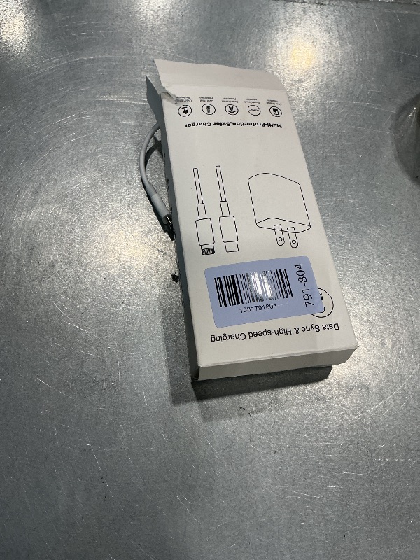 Photo 1 of [Apple MFi Certified]10FT Fast iPhone Charger,Extra Long Apple Charger Fast Charging 2Pack USB C Charger Block Plug + 10Foot Lightning Cable Cord for iPhone 14/Pro/Pro Max/Plus/13/12/11/XS/XR/X/SE2022