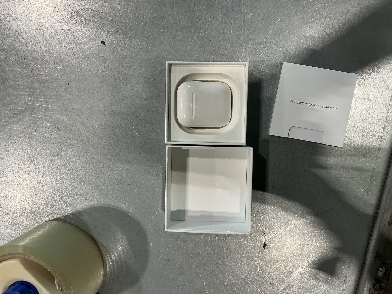 Photo 1 of [Airpods 1 Case Only] Apple AirPods 1 Wireless Earbuds Case Only