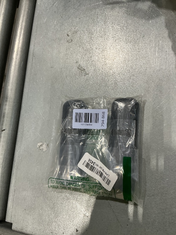 Photo 1 of (Pack of 2) Replacement Remote Control Only for Roku TV, Compatible for TCL Roku/Hisense Roku/Onn Roku/Sharp Roku/Element Roku/Westinghouse Roku/Philips Roku Smart TVs (Not for Roku Stick and Box)