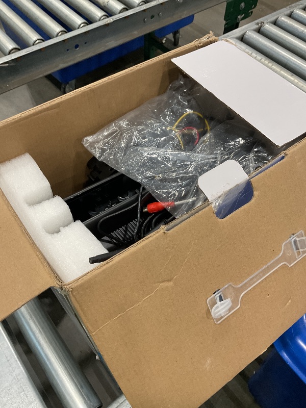 Photo 1 of ***BROKEN, SOLD FOR PARTS*** 13.3 Inch 2G+32G Android 11 Dual Car Headrest Video Player,Rear Seat Car TV with 4K IPS Touch Screen,Car Headrest Monitor Support Phone Wireless Connection Mirror Link, HDMI in+Out/Bluetooth/FM/USB