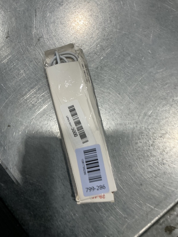 Photo 1 of 10ft Cable for Apple iPhone 16 15 Pro Max Charger Fast Charging iPad AirPods 4 (USB-C), 20w Type C Blcok 10-ft Long USB C to C Cord White 1Pack