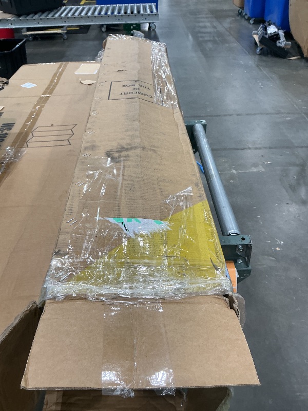 Photo 1 of 12 Inch Multilayer Hybrid Full Mattresses|Cochones Mattress|Nectar Mattress|Medium Firmness|Cool and Breathable|Individual Pocketed Springs for Motion Isolation| in a Box